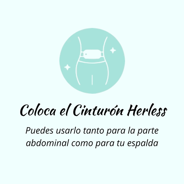 CINTURON ANTICOLICOS COLICOS