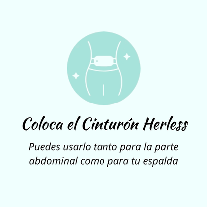 CINTURON ANTICOLICOS COLICOS