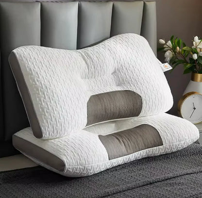 ALMOHADA ERGONÓMICA ORTOPEDICA COMBO 2X1