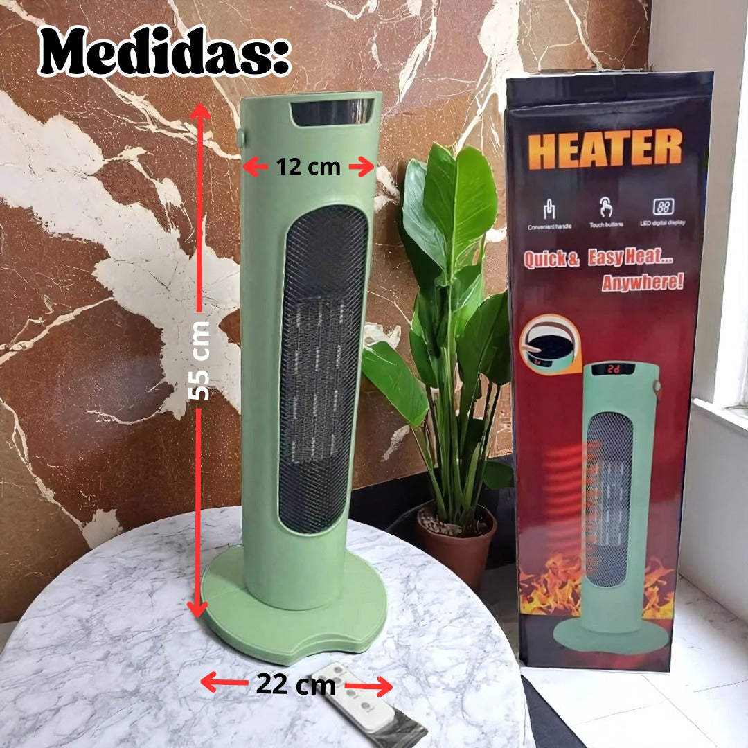 AIRE CALEFACTOR VERTICAL