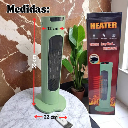AIRE CALEFACTOR VERTICAL