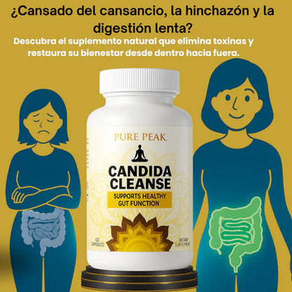CANDIDA CLEANSE COMBO 2X1