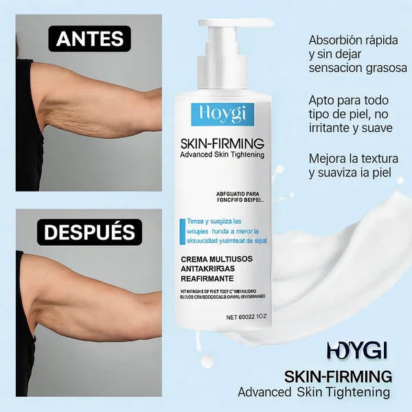 Combo 2x1 - Crema Reafirmante Hoygi