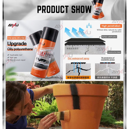 Combo 3x1 Spray Sellador Impermeable